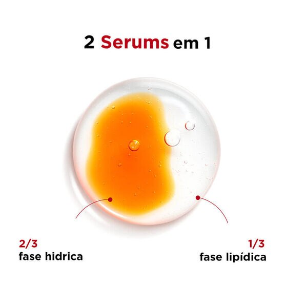 Sérum Clarins Double Serum Light